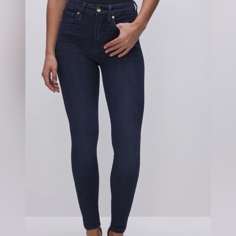 Good American - Good Legs Skinny Jeans - Size 14/32